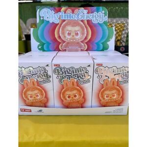 Lafufu Big Into Energy Dolls